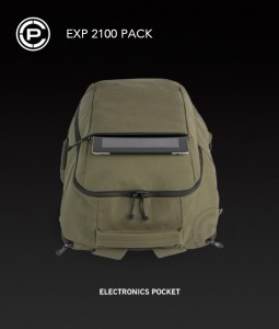 Crye EXP 2100 Pack